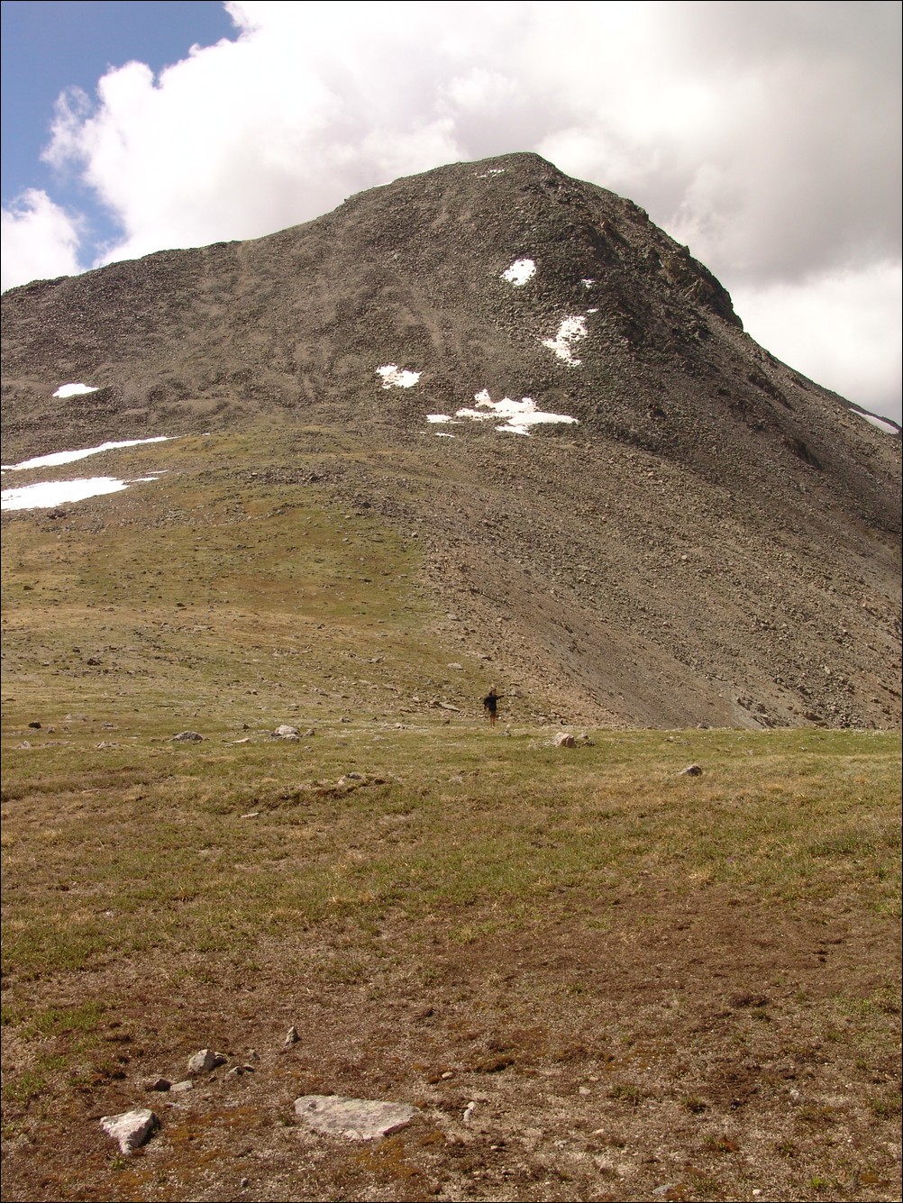 Emerald Peak and Ethan Buete